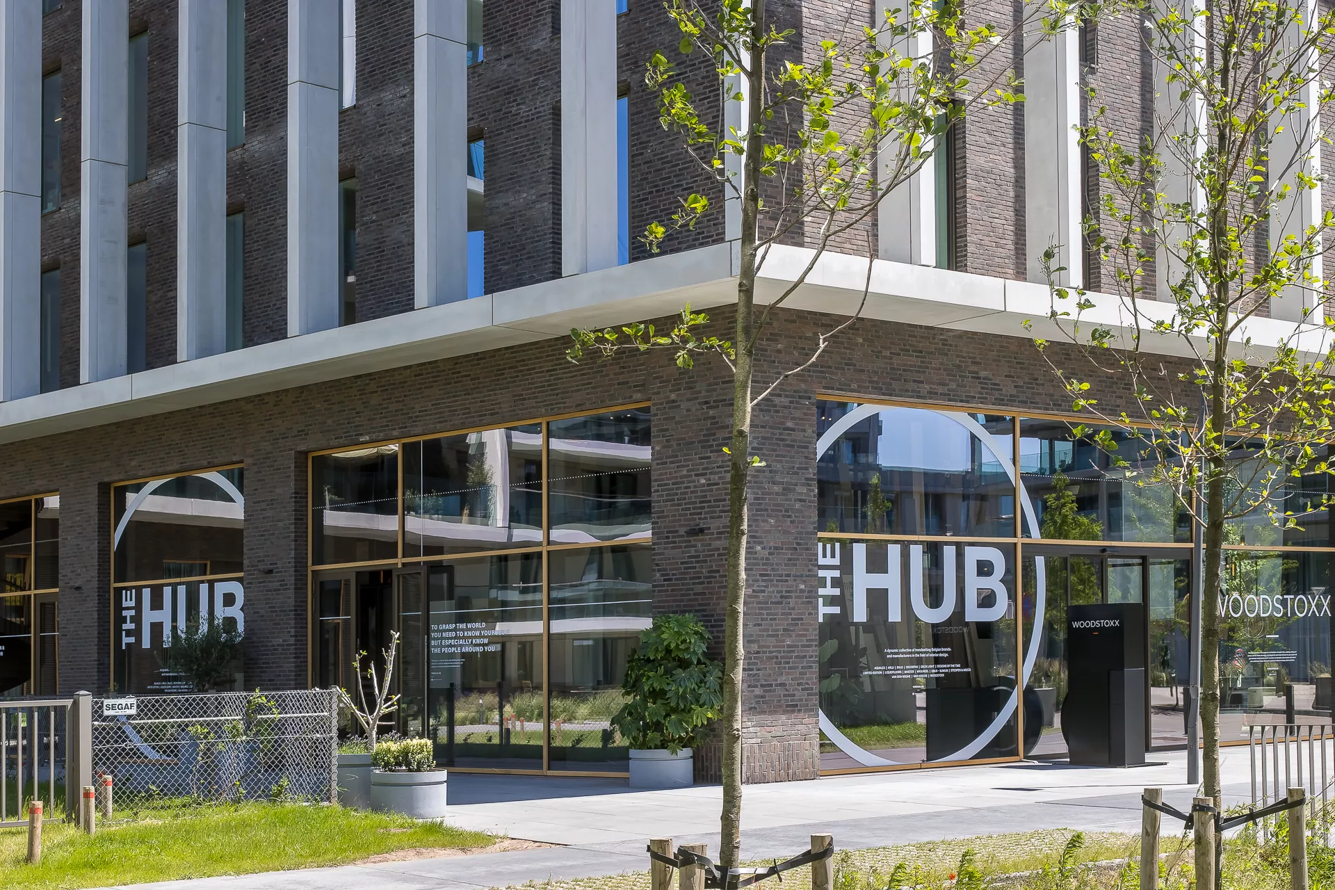 The Hub Antwerpen