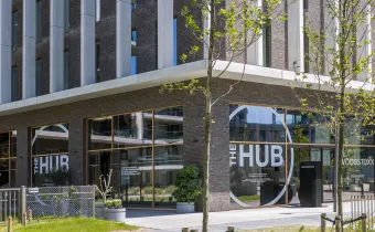 The Hub Antwerpen