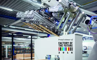 Factory of the Future Van Hoecke