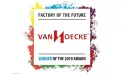 Factory of the future award