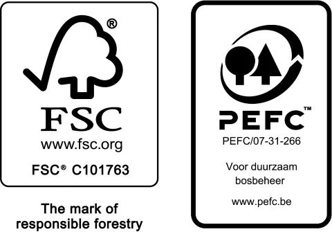 PEFC/FSC